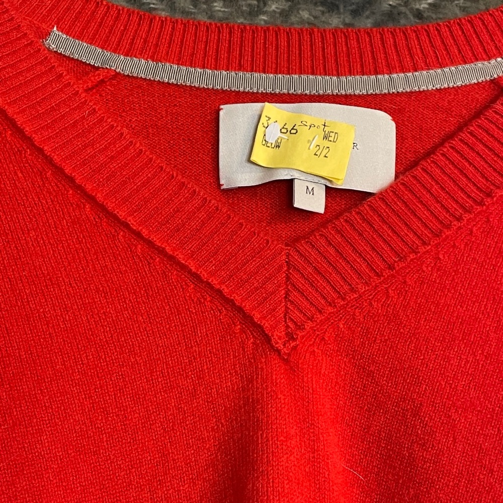 Cashmere Swaeter